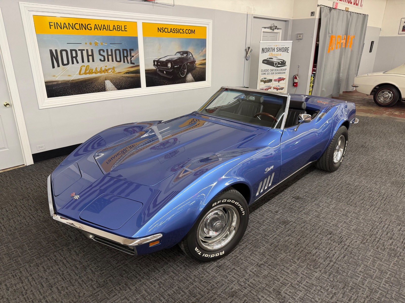 Chevrolet Corvette 1969