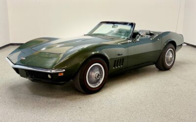Chevrolet Corvette 1969