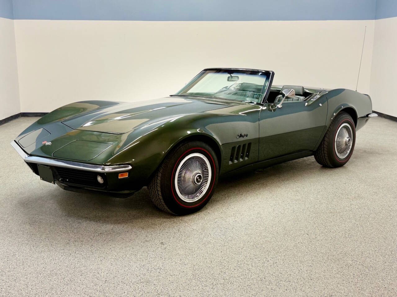 Chevrolet Corvette 1969