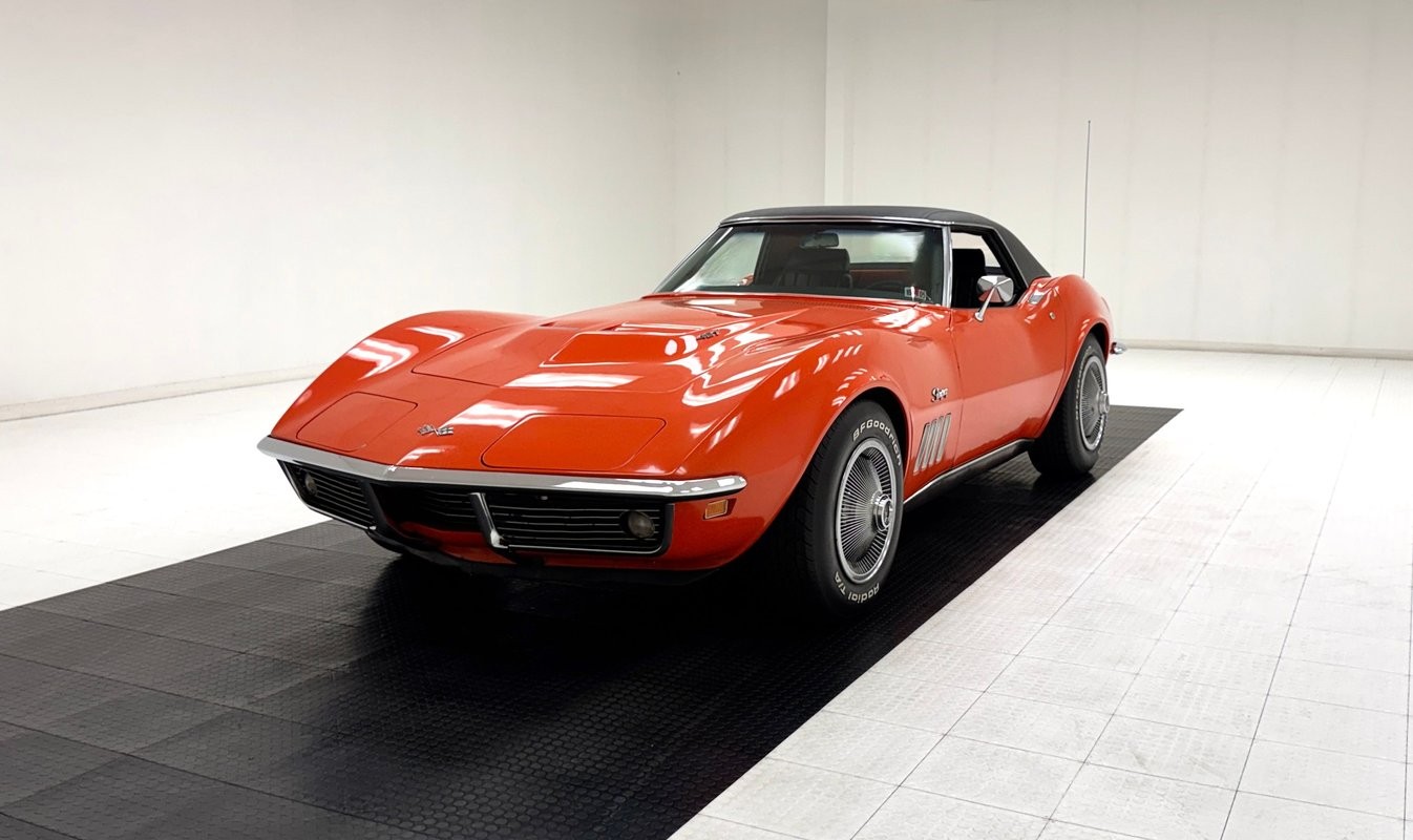 Chevrolet Corvette 1969