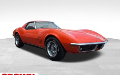 Chevrolet Corvette 1969