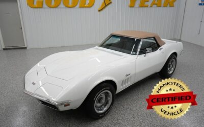 Chevrolet Corvette 1969