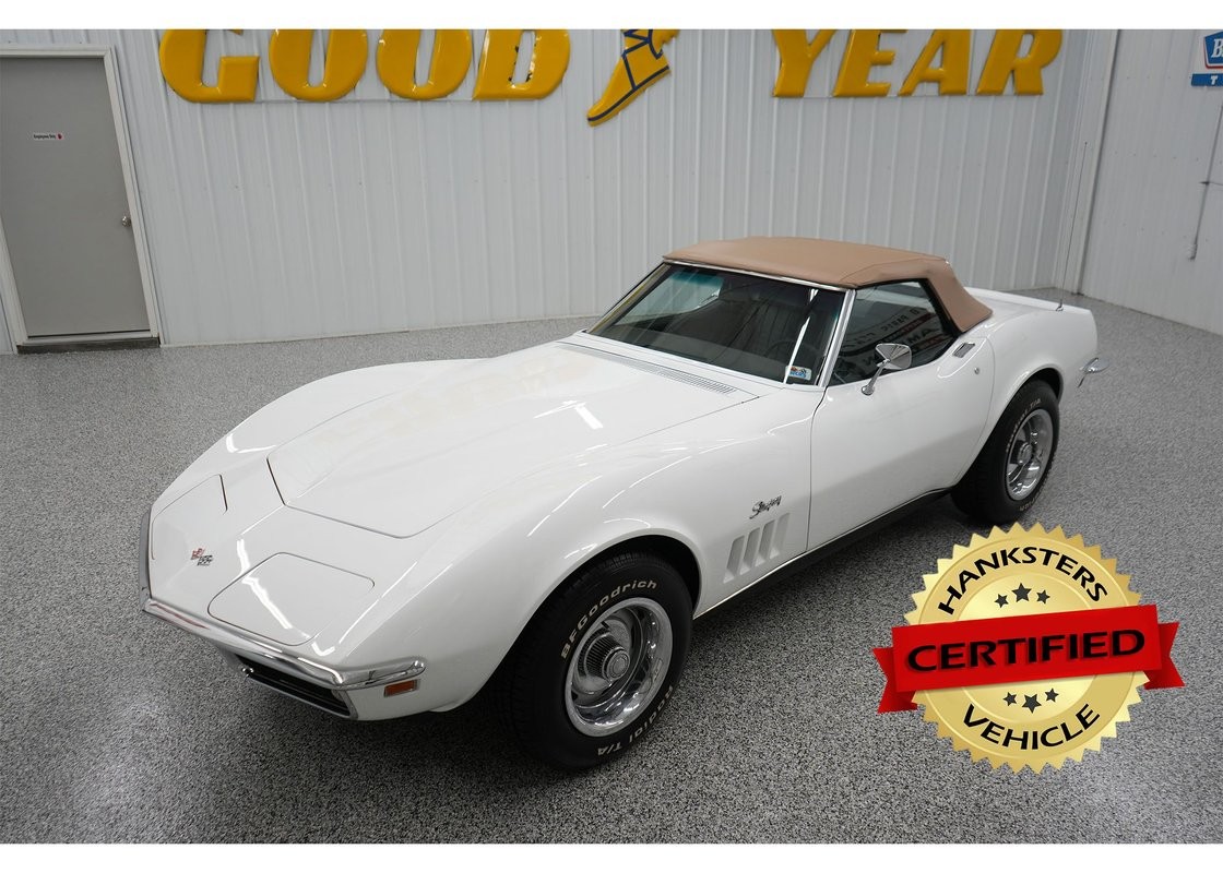 Chevrolet Corvette 1969