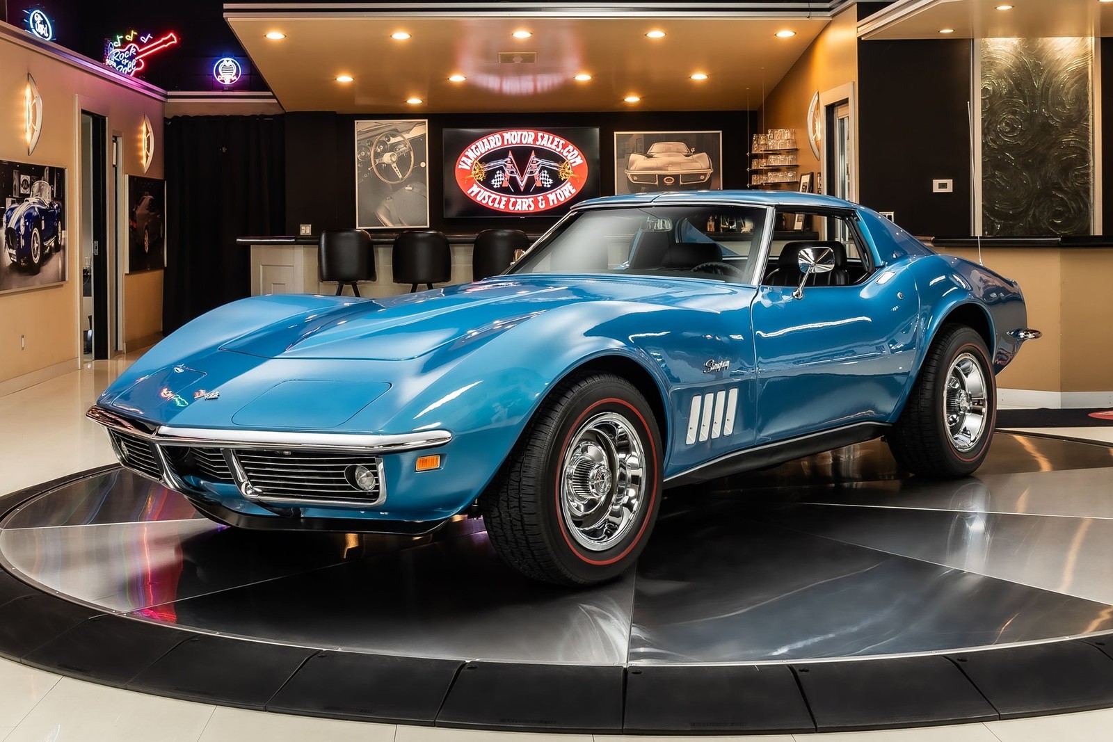 Chevrolet Corvette 1969