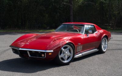 Chevrolet Corvette 1969