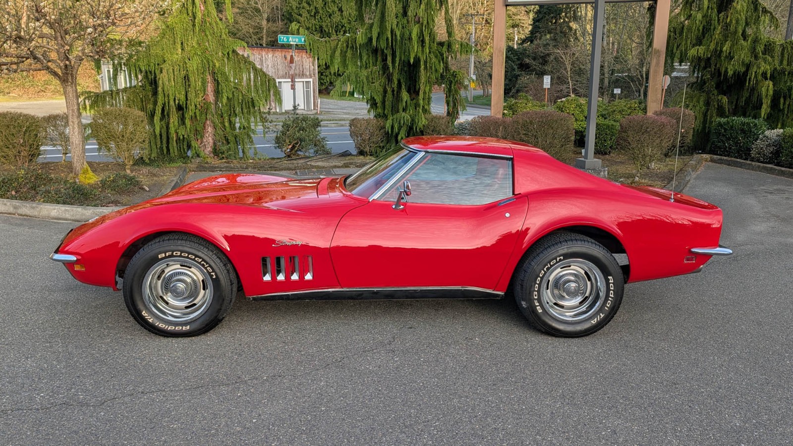 Chevrolet Corvette 1969