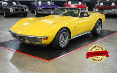 Chevrolet Corvette 1970