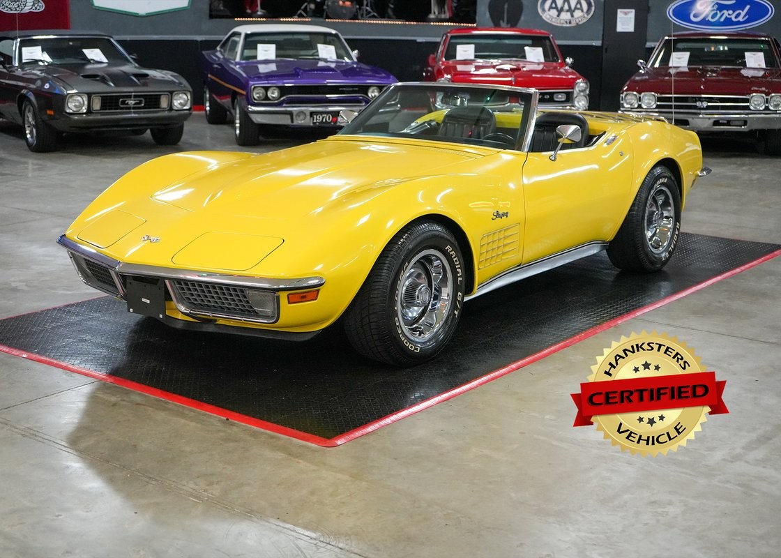 Chevrolet Corvette 1970