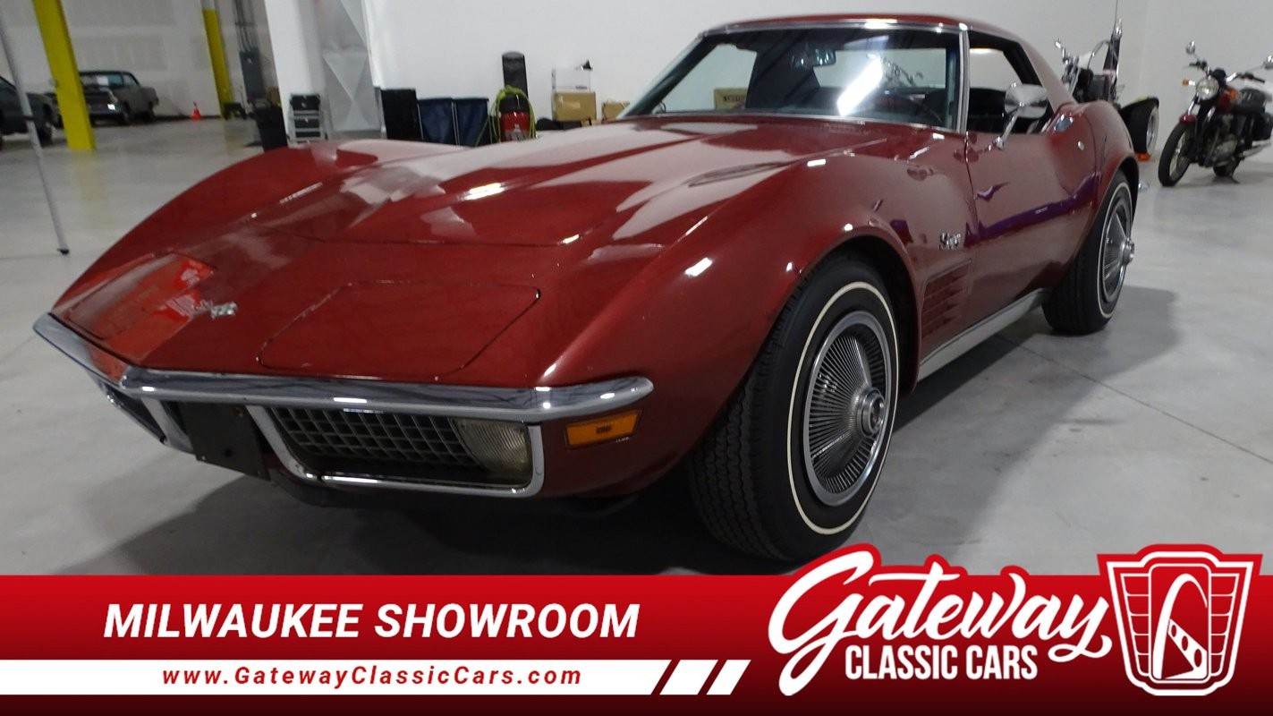 Chevrolet Corvette 1970