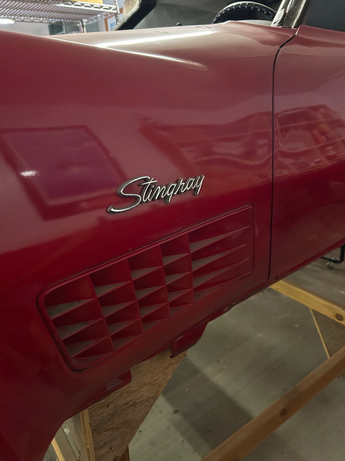 Chevrolet Corvette 1970