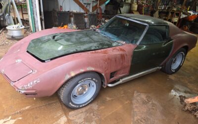 Chevrolet Corvette 1970
