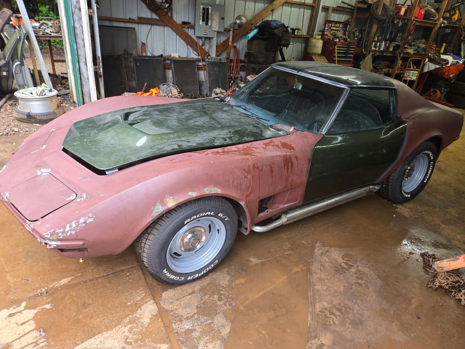 Chevrolet Corvette 1970