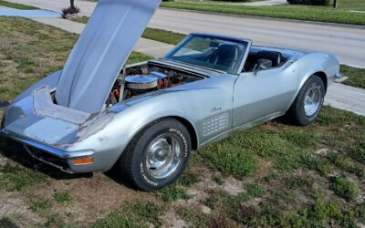 Chevrolet Corvette 1971