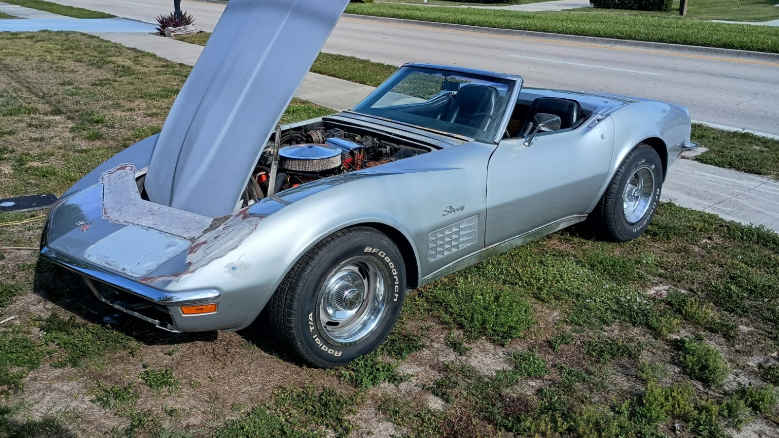 Chevrolet Corvette 1971