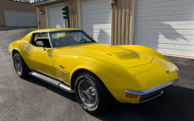 Chevrolet Corvette 1971
