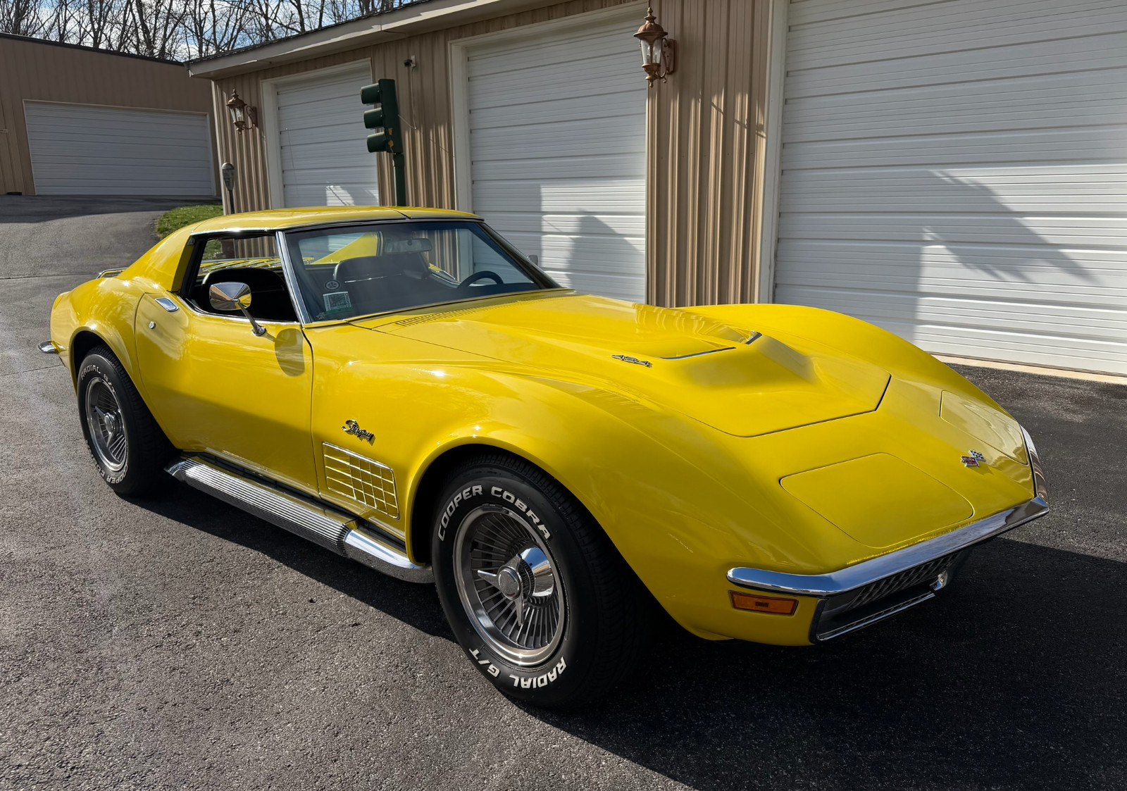 Chevrolet Corvette 1971