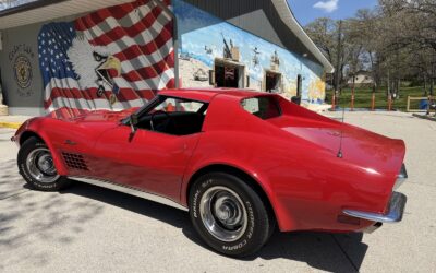 Chevrolet Corvette 1971