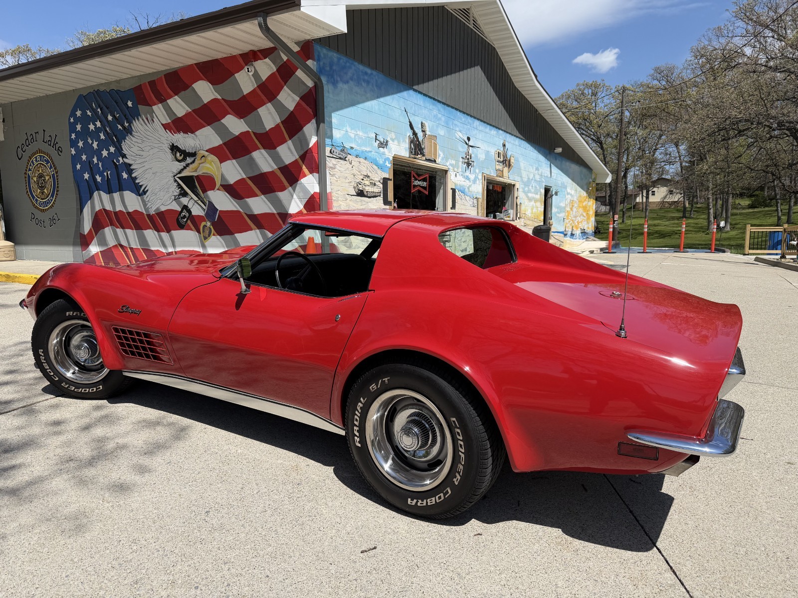 Chevrolet Corvette 1971