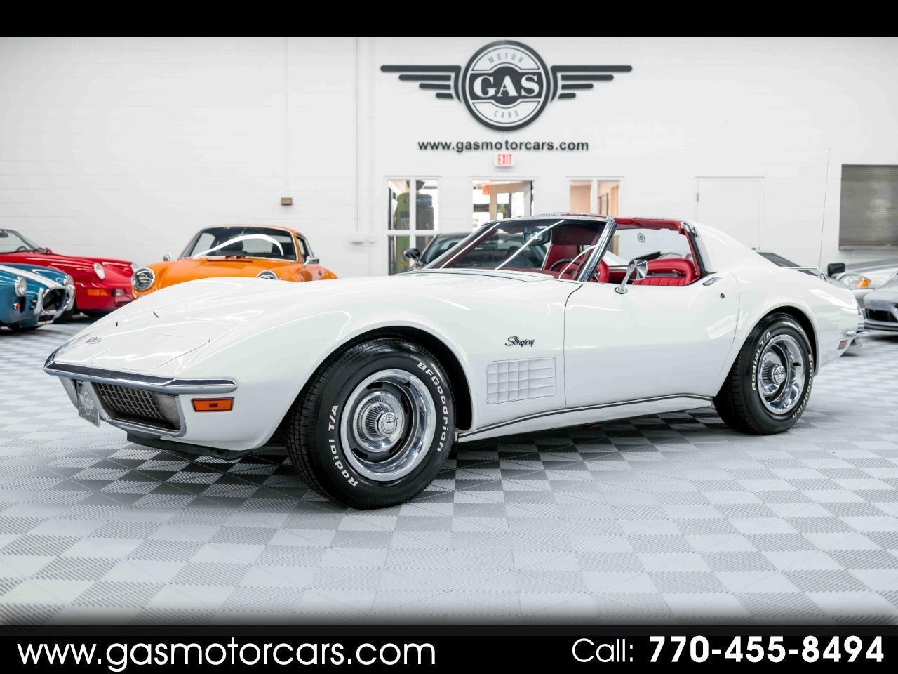 Chevrolet Corvette 1971