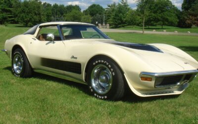 Chevrolet Corvette 1971
