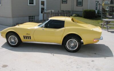 Chevrolet Corvette 1971