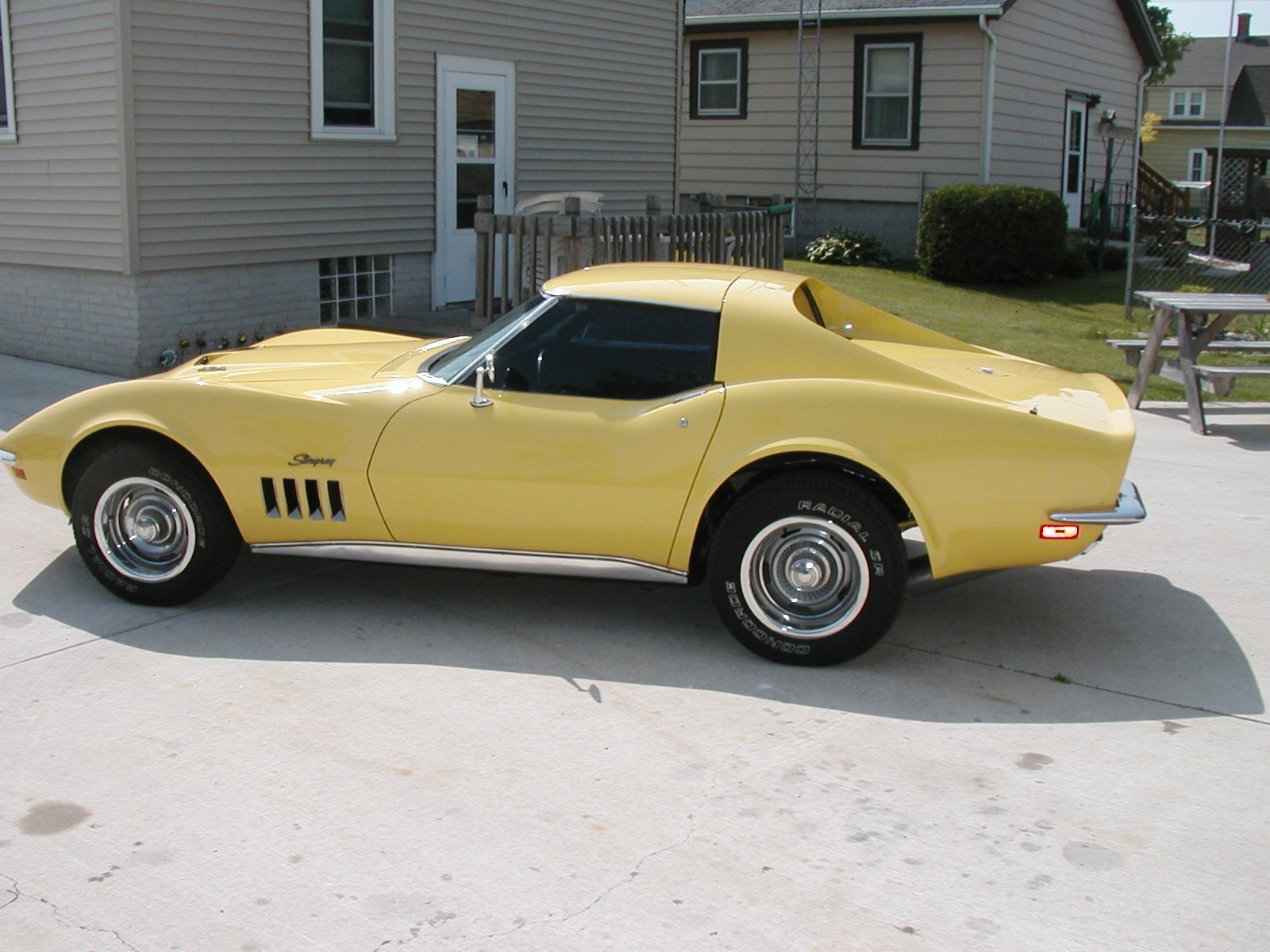 Chevrolet Corvette 1971