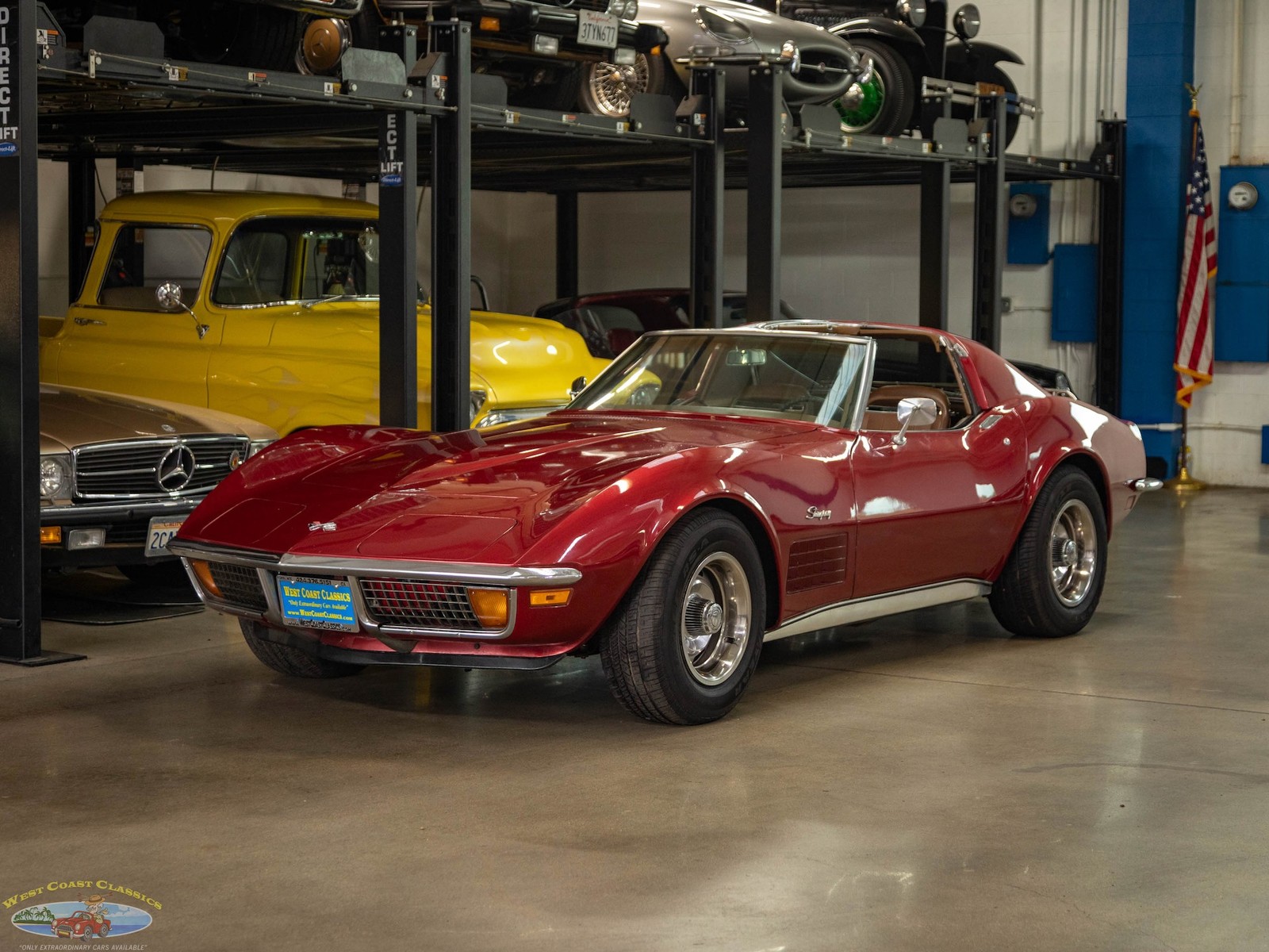 Chevrolet Corvette 1972