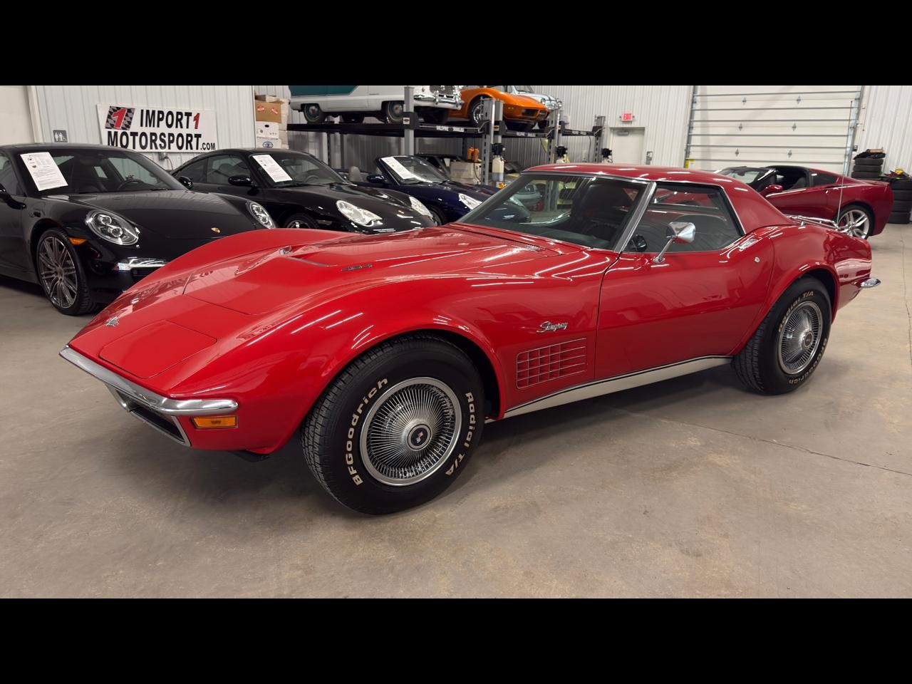 Chevrolet Corvette 1972