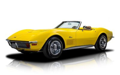 Chevrolet Corvette 1972