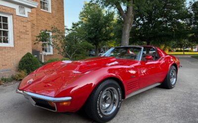 Chevrolet Corvette 1972