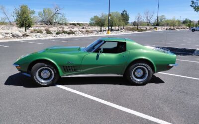 Chevrolet Corvette 1972