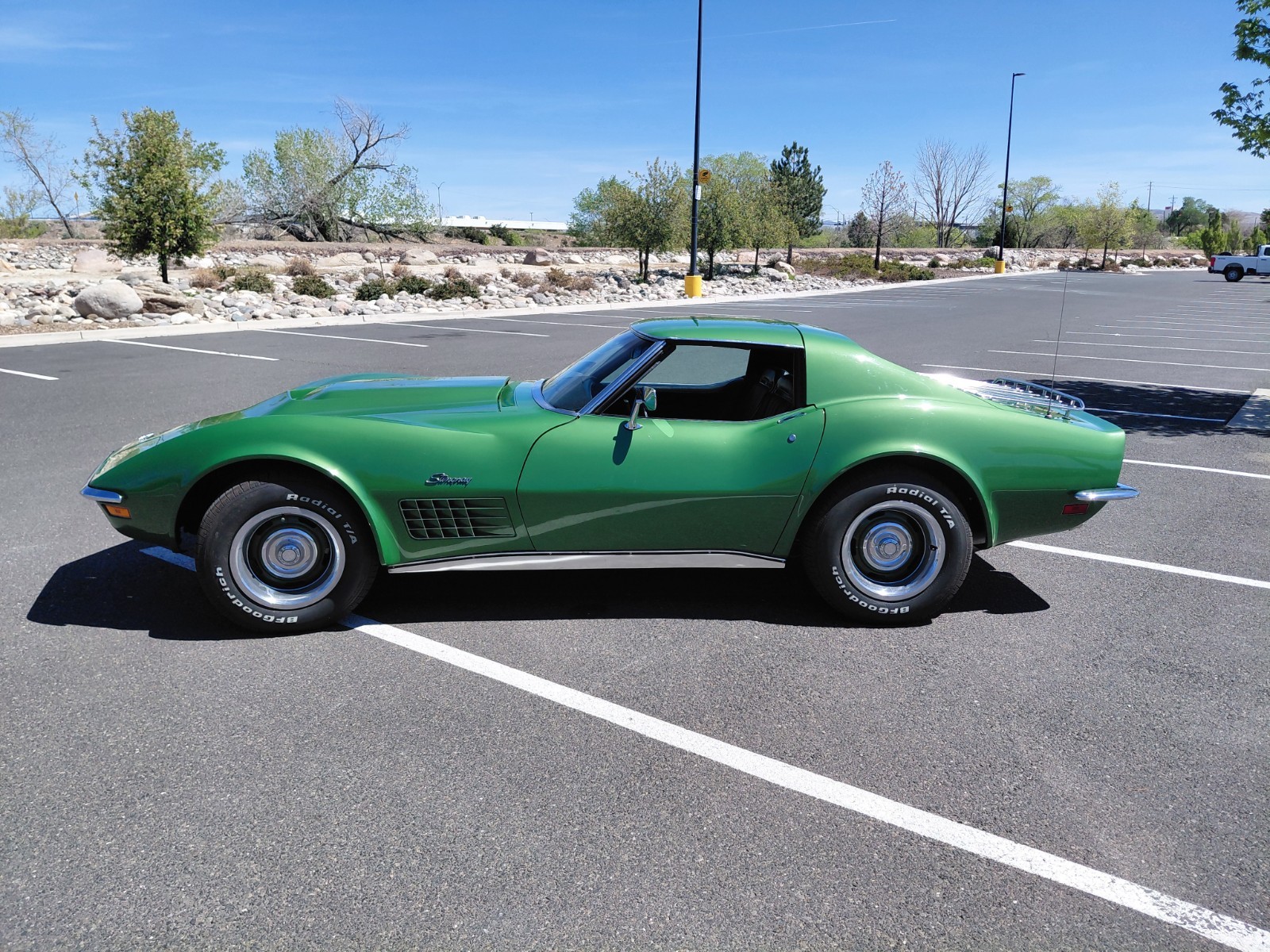 Chevrolet Corvette 1972