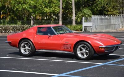 Chevrolet Corvette 1972