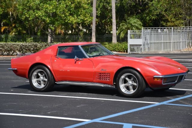 Chevrolet Corvette 1972