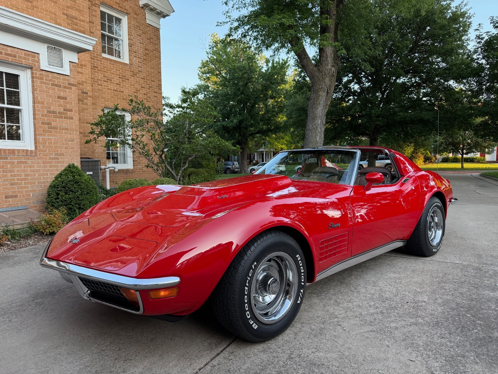 Chevrolet Corvette 1972