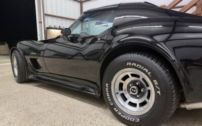 Chevrolet Corvette 1973
