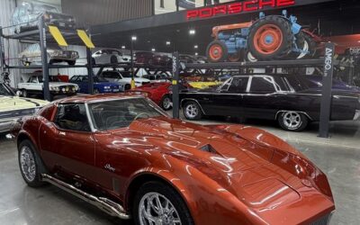 Chevrolet Corvette 1973
