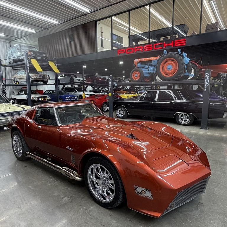 Chevrolet Corvette 1973