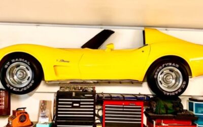 Chevrolet Corvette 1973
