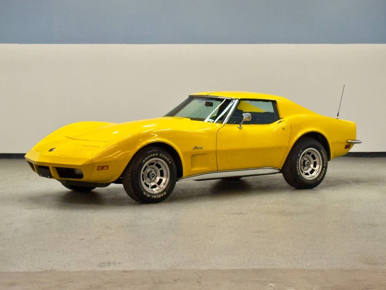 Chevrolet Corvette 1973