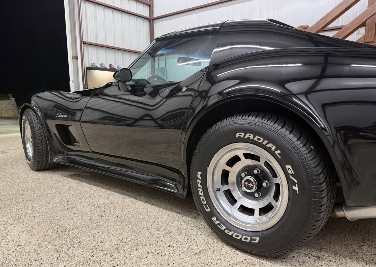 Chevrolet Corvette 1973