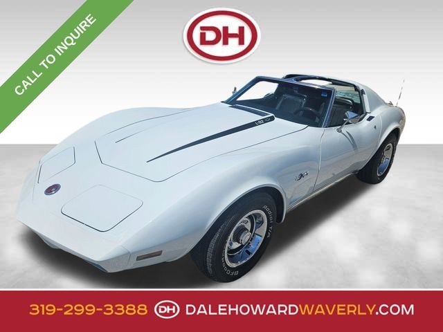 Chevrolet Corvette 1974