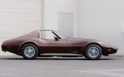 Chevrolet Corvette 1974