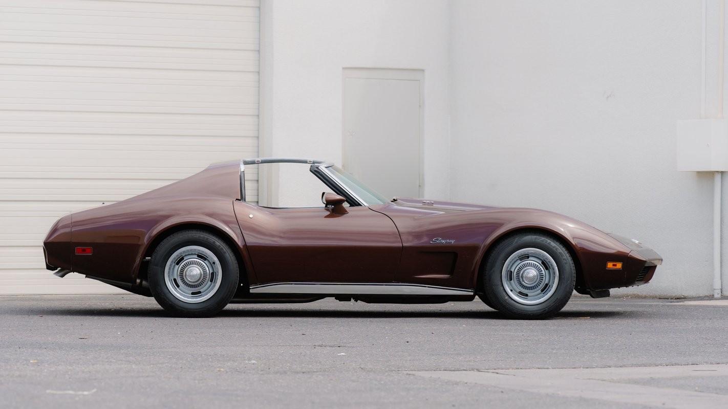 Chevrolet Corvette 1974