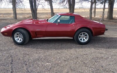 Chevrolet Corvette 1974