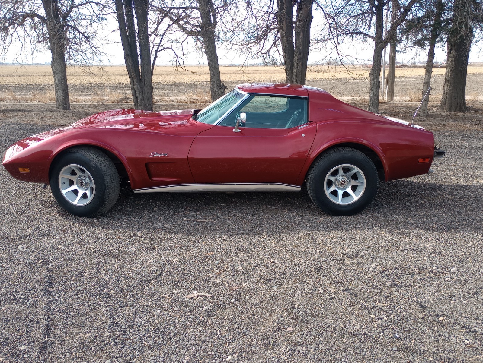 Chevrolet Corvette 1974