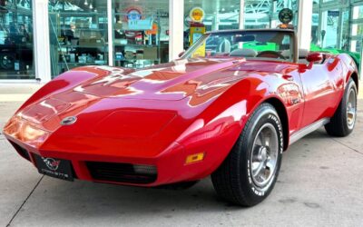 Chevrolet Corvette 1974