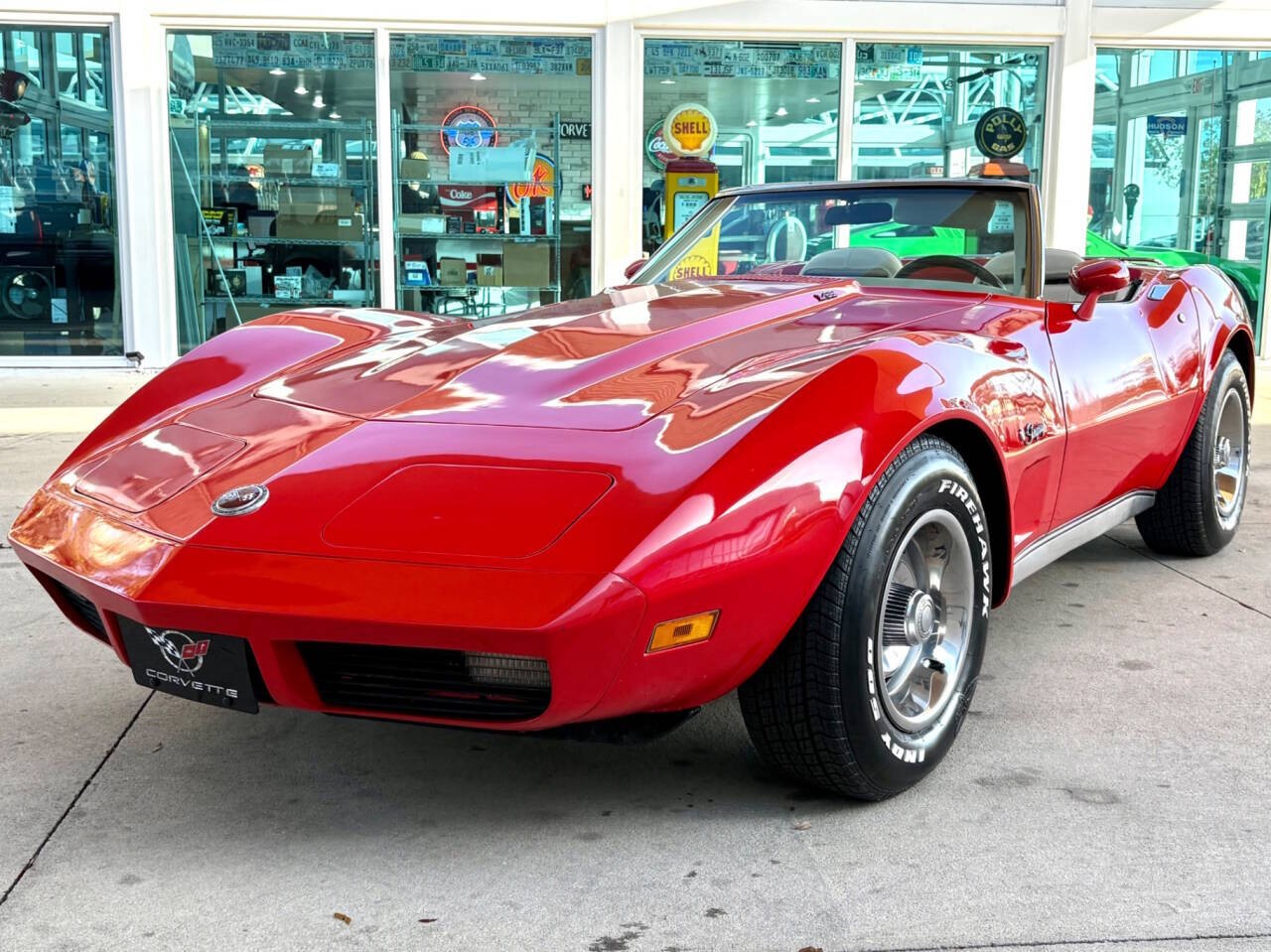 Chevrolet Corvette 1974
