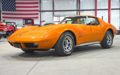 Chevrolet Corvette 1974