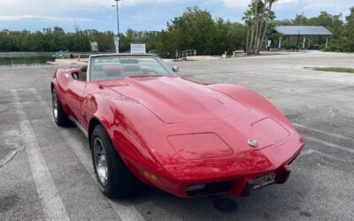 Chevrolet Corvette 1975
